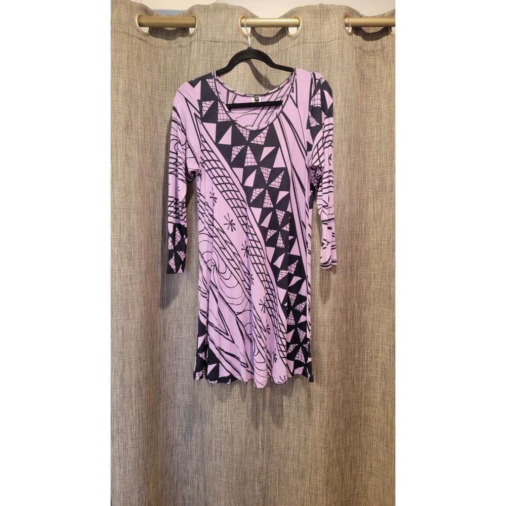 ❌️SOLD❌️ Missing Polynesia Dress Size 0 (Small-Medium)